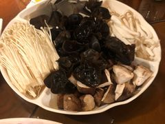 -竹叶涮肉坊(总店)