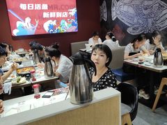 大堂-鱼酷活鱼烤鱼(北美店)
