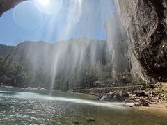 -雁荡山大龙湫景区