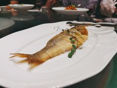 香煎小黄鱼-九十九顶毡房(阜石路店)