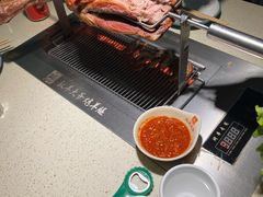 -驭羊大爷烤羊腿·羊蝎子火锅(玉凤路总店)