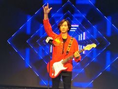 -厦门帷幕开啦红地毯蜡像艺术馆