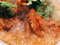 -百味地锅鸡(二店·财校分店)