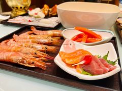 -丰卓会海鲜自助(中润大道店)