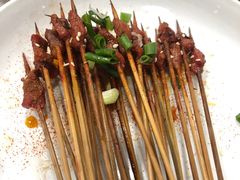 -五娃子烧烤(人民路150号院店)