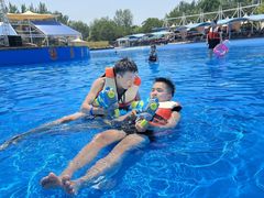 -郑州方特水上乐园