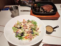 -牛扒先生·雪花牛扒西餐厅(东平店)