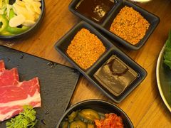 -九田家黑牛烤肉料理(衡百国际店)