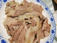 手抓羊肉-宁夏国强手抓羊肉·清真菜(未央路凤三店)