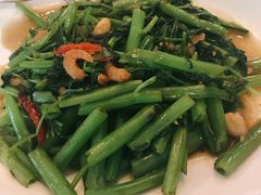 泰酱空心菜-simply thai天泰(长泰广场店)