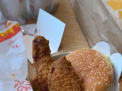 -麦当劳(台州路桥DT店)