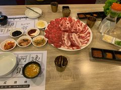 -郑阿姨的家·이모네·韩料&烤肉(武川路店)