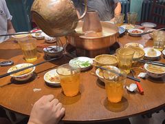 -北京老门框爆肚涮肉馆(凤城六路店)