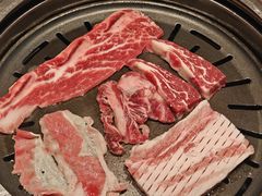 -韩香福烤肉庄园(华夏路店)