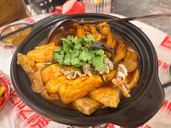 -老表记广西宵夜螺蛳鸭脚煲(东盟店)