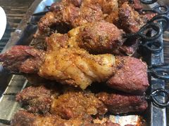 -宝山一号馕坑肉