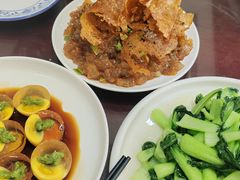 -邢家锅贴老店·非遗·开封菜(金明广场店)