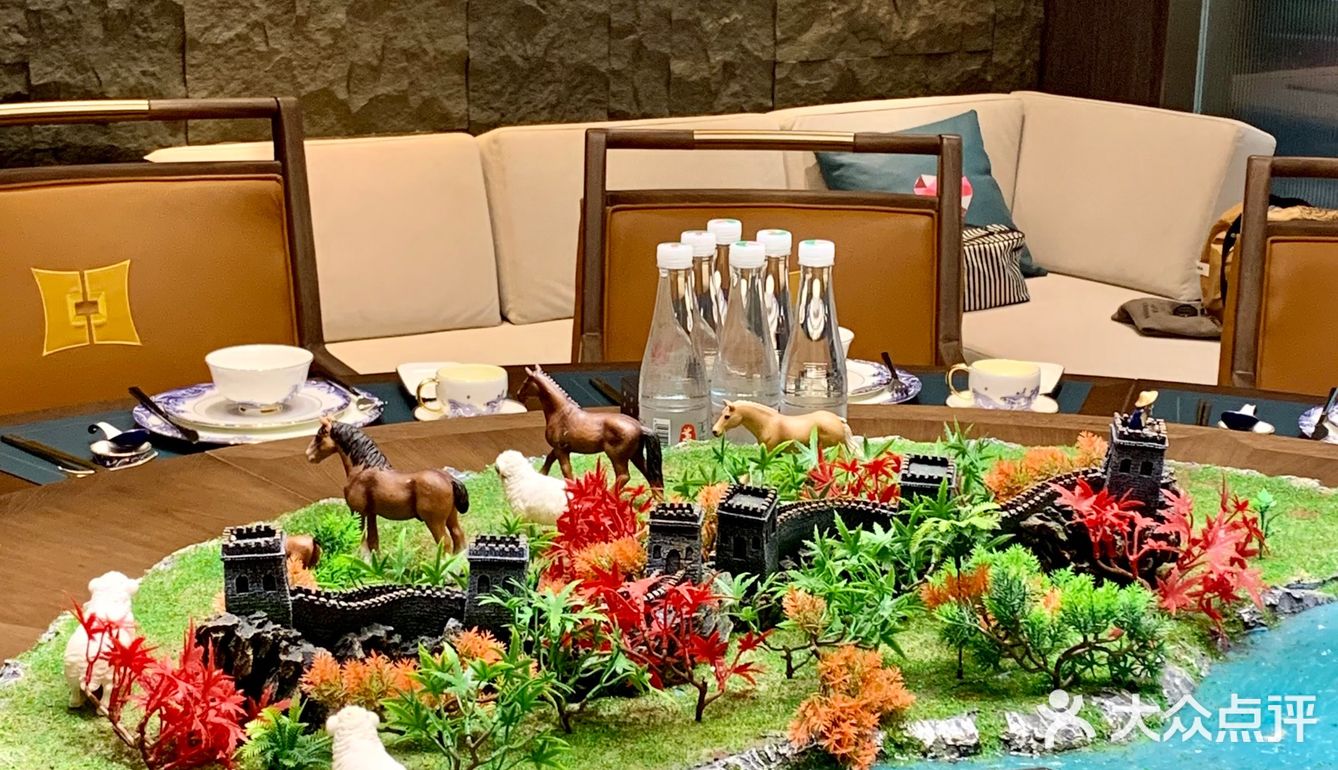 ‼️打高尔夫🏌️唱K🎤吃帝王蟹🦀️，在这里我能玩上一天！