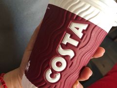 白桃卡布-COSTA COFFEE(金长安大厦店)