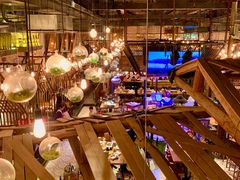 -高烤场烧烤餐厅(文华里店)