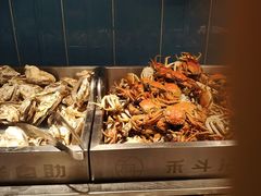 -禾斗海鲜自助(市南银座店)