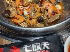 -七欣天香辣蟹火锅(南通任港路大润发店)