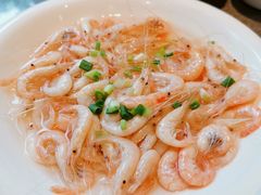 太湖盐水白虾-品渔味湖鲜馆(拈花湾店)