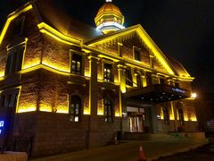 -天津津利华酒店