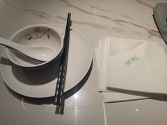 -绿茶餐厅(滨海万达广场店)