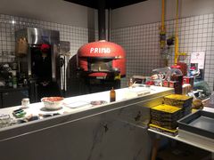 -Primo·丽莫意大利窑烤披萨