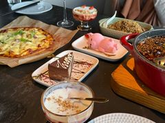 -烛影拾光观景餐厅·创意菜·摄影·小提琴(大唐不夜城店)