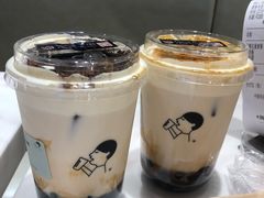-喜茶(广州天汇igc店)