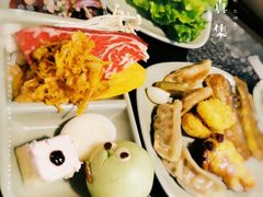 -盛江山自助料理(奥莱锦辉购物广场店)