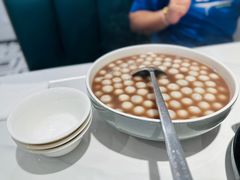 红豆沙圆子-简小姐·上海餐厅(长城大厦店)