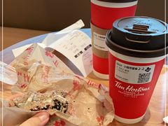 -Tims天好咖啡(河西万象城店)