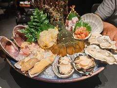 -珍滋味海鲜火锅酒家(蓝色港湾店)