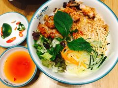 -越小品·越南餐厅(万科里店)