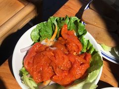 棒打里脊肉-么肆烤肉(汉街形象店)