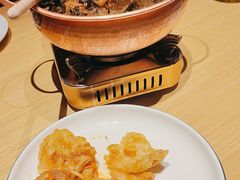 -关东小磨东北菜(上海长风大悦城店)