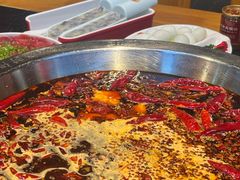 -一斗火锅·招财羊毛肚(泰吉滨江店)
