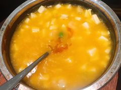 海胆石锅豆腐-江太极江浙菜(马桥万达广场店)