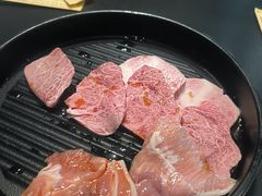 -和牛 烧肉寿喜烧涮锅 善(心斎橋店)