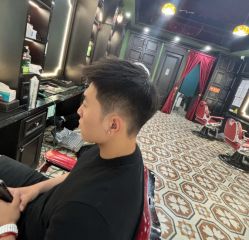 -豪帅男士理容馆