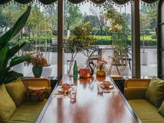 -甜阿姨·天台花园私房菜(万松园店)