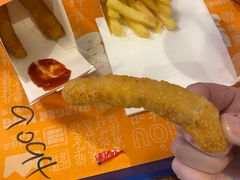 -汉堡王(天津鲁能店)