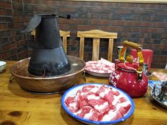 -东镇老火锅(长春路首店)