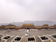 -横店影视城明清宫苑园区