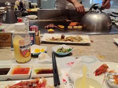 -上渔铁板烧(熙悦汇店)