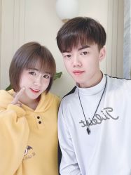 -3AM HAIR SALON染发接发