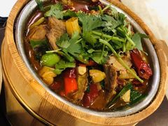 木桶牛肉-潇湘阁(昆泰国际大厦店)